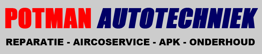 www.PotmanAutotechniek.nl